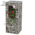 Großartige, durchlässige dekorative Schweißnetz Gabion Box